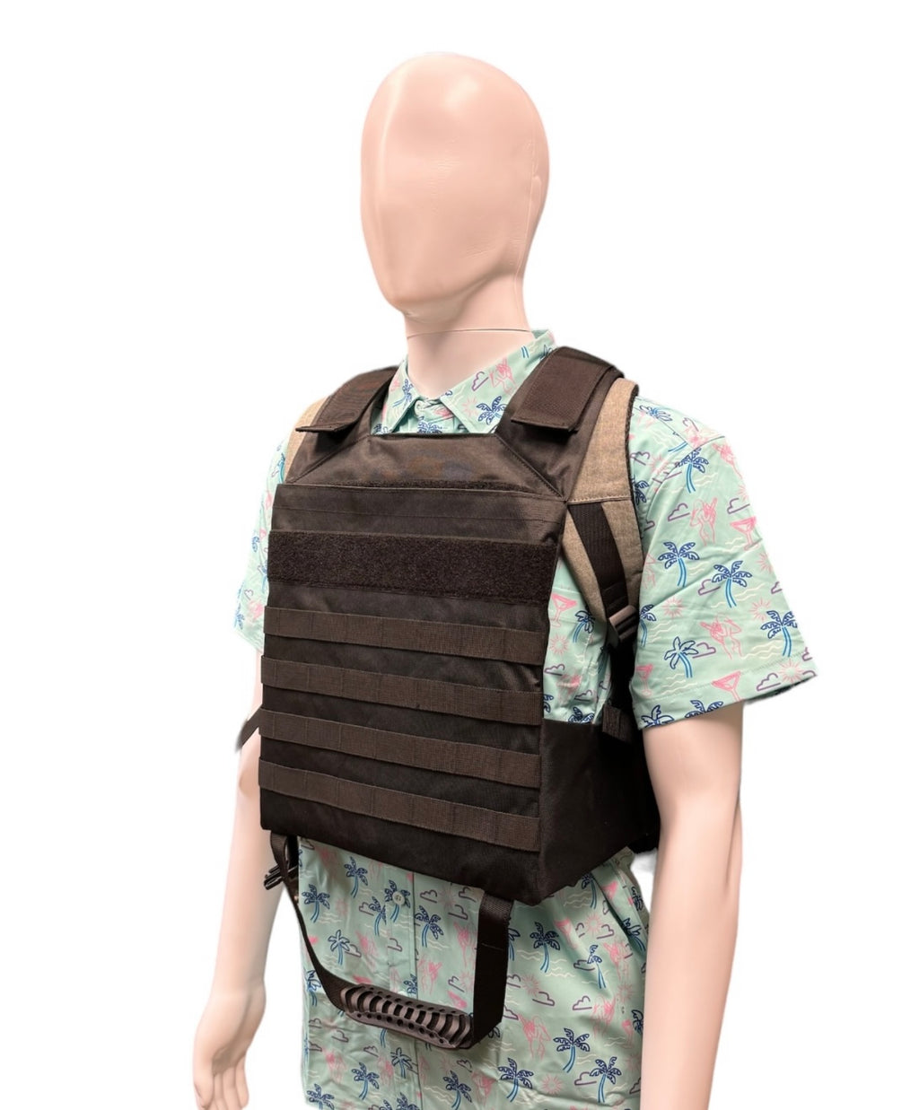 Quick Deploy Backpack Armor