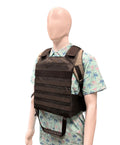 Quick Deploy Backpack Armor