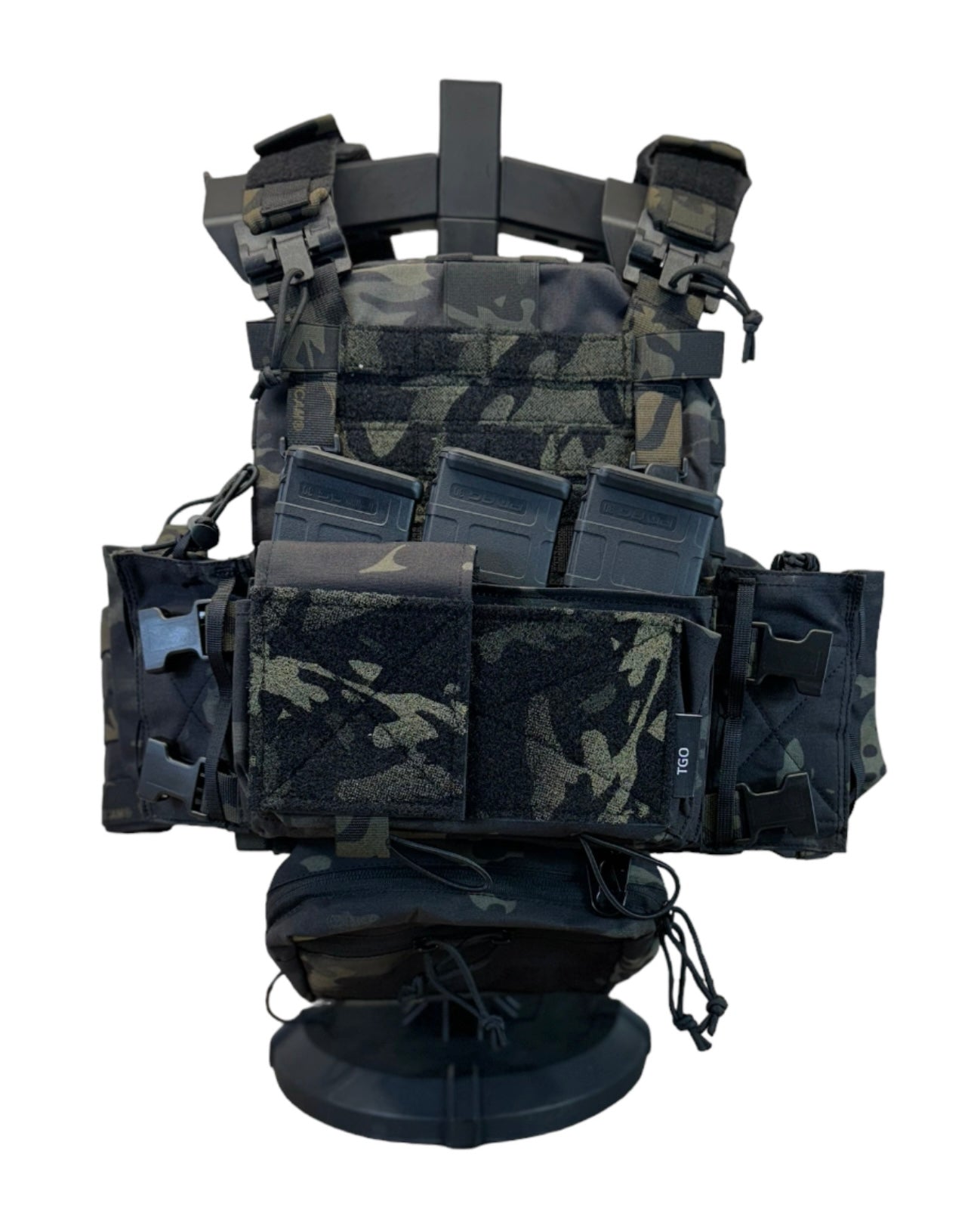 Black Multicam M1