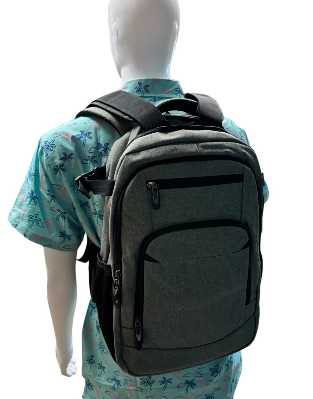 Quick Deploy Backpack Armor