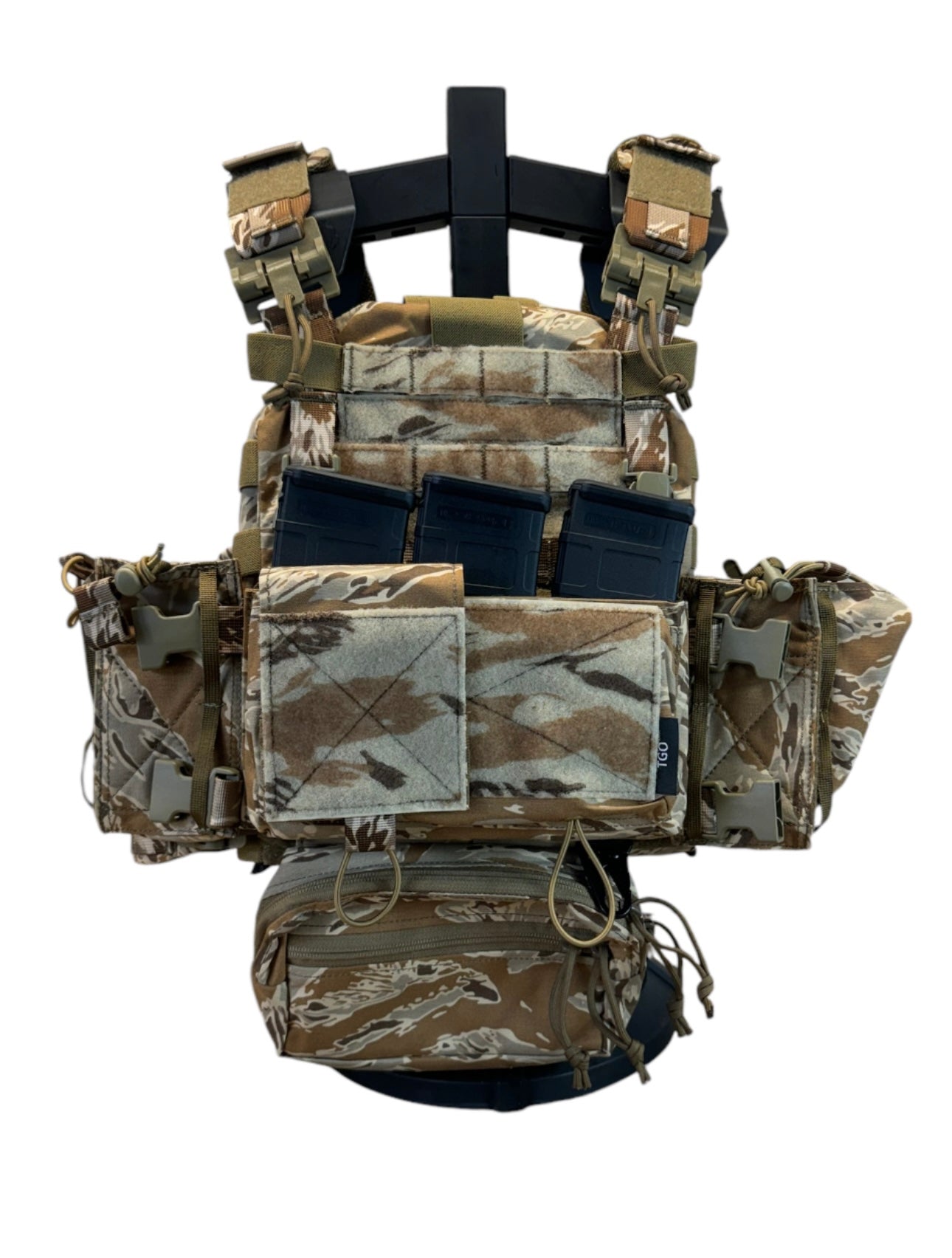 Desert Tiger Stripe M1