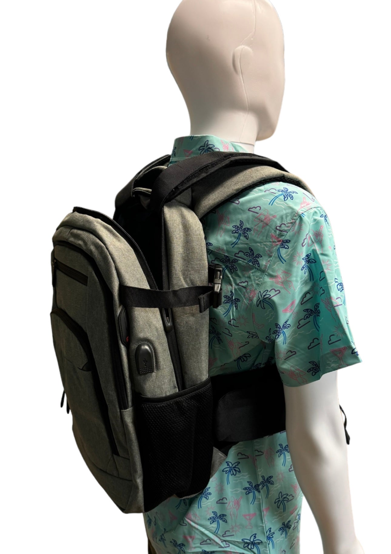 Quick Deploy Backpack Armor